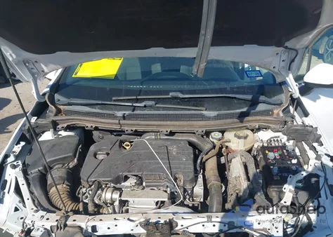 2019 Chevrolet Cruze Lt из США, поврежденный, VIN 1G1BE5SM4K7118062